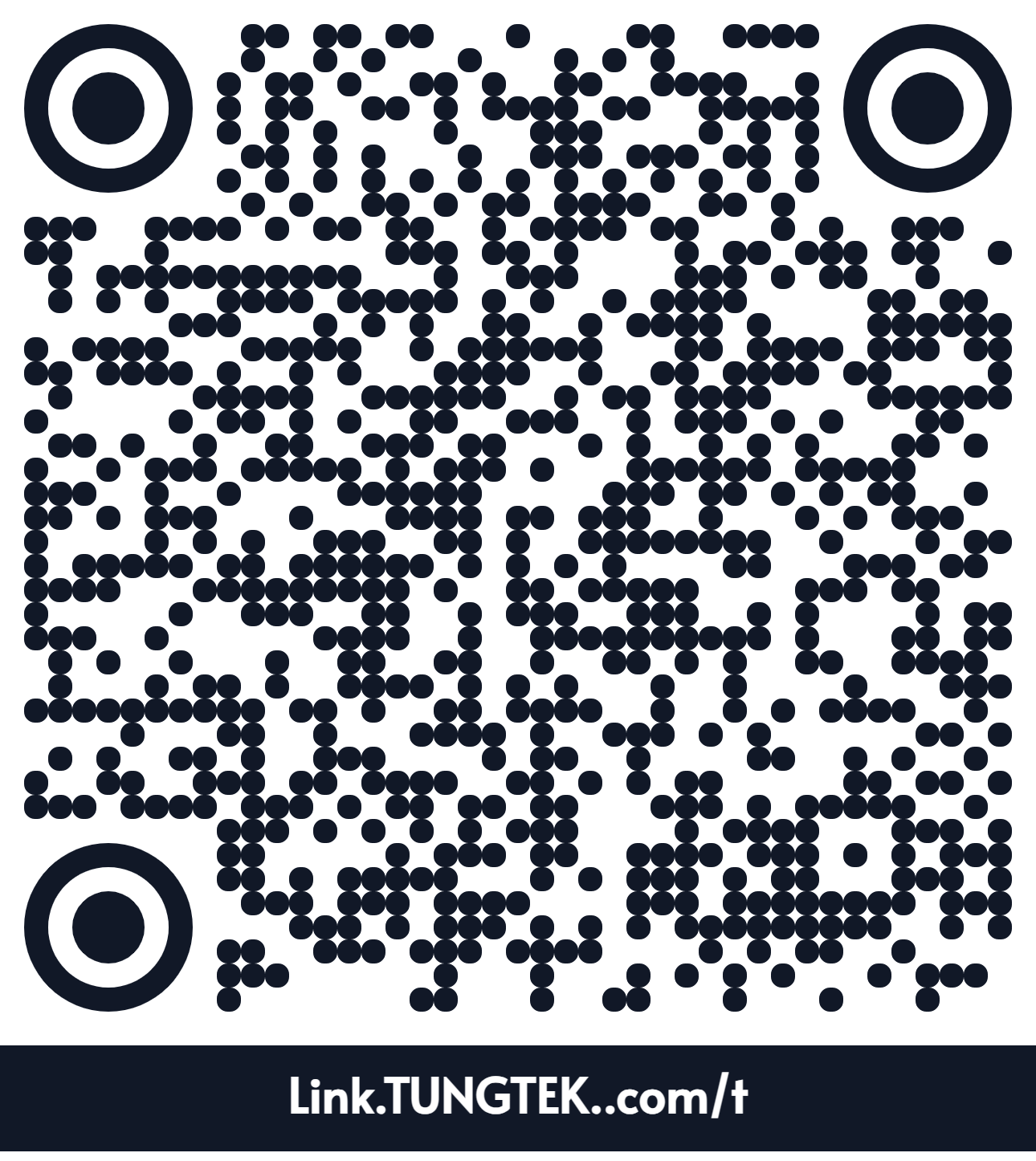 Mã QR kết nối TUNGTEK do Tùng Nguyễn cung cấp